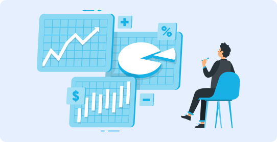 Actionable insights illustration